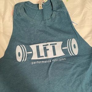 LFT. muscle tee